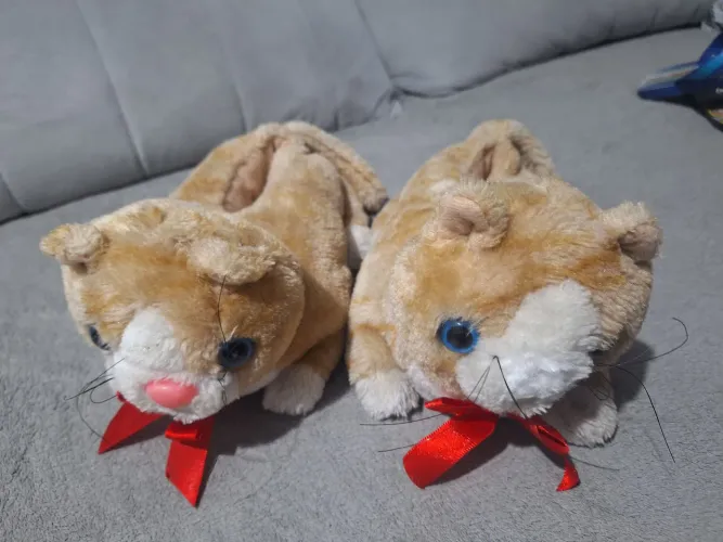 Pantufa tamanho 27/28