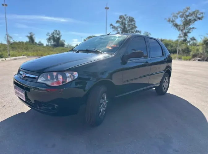 Fiat Palio 1.0 Economy Fire Flex 8V 4P 2011