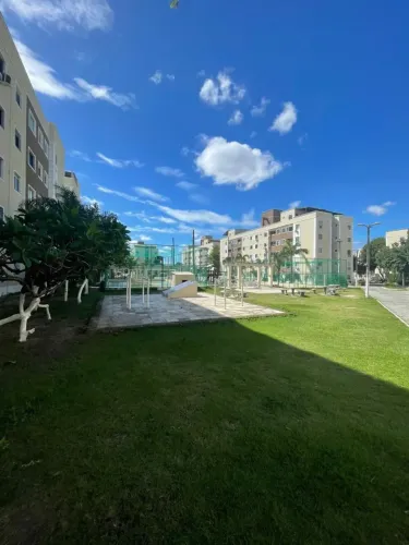 APARTAMENTO À VENDA NO FORTE IRACEMA MESSEJANA