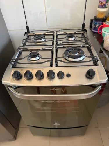 Fogão Electrolux