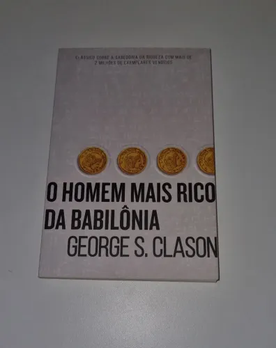 O homem mais rico da babilônia