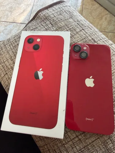 Phone 13 128GB Vermelho - Bateria 70% - Apple