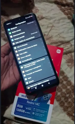 Redmi 14c