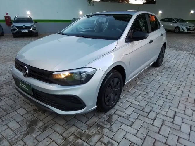 Volkswagen Polo Track 1.0 Flex 12V 5P 2026