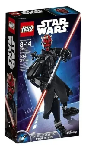LEGO STAR WARS 75537 - DARTH MAUL
