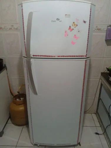 Geladeira continental
