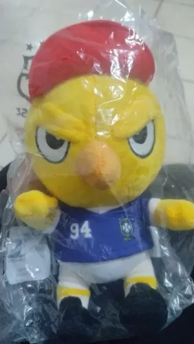 Canarinho Ifood 