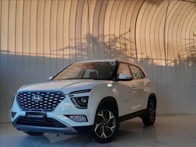 Hyundai Creta Limited 1.0 TB 12V Flex AUT 2023