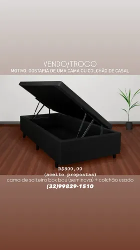 VENDO OU TROCO