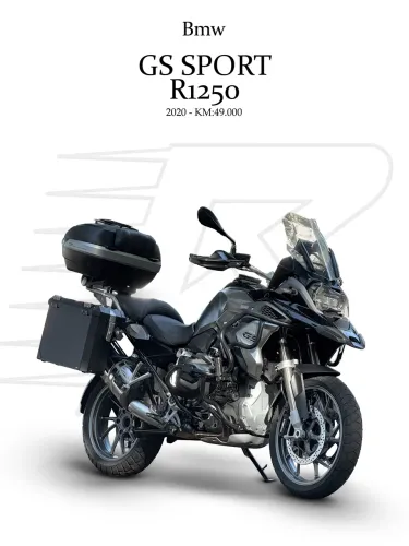 BMW R1250 GS SPORT - 2020