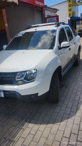 Renault Duster Oroch Exp. 1.6 Hi-flex 16V Mec. 2018