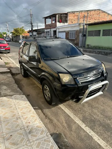 Ford Ecosport XLS 1.6/ 1.6 Flex 8V 5P 2006