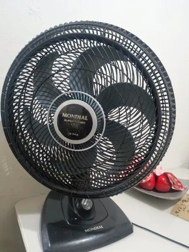 VENTILADOR MONDIAL 40CM / C GARANTIA 30 DIAS