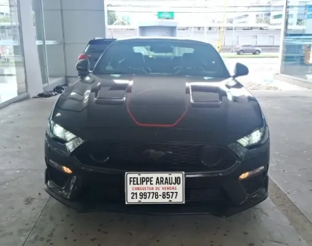 Ford Mustang Mach 1 5.0 V8 2023