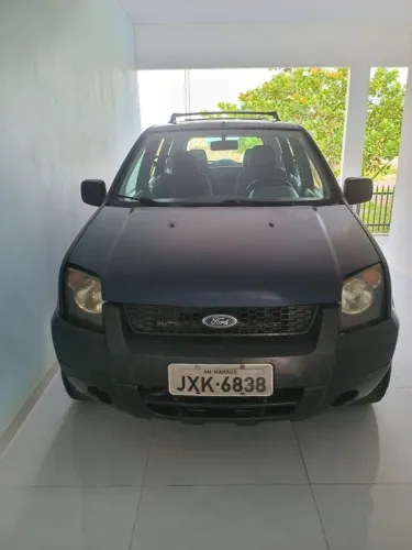 Ford Ecosport XLS 1.6/ 1.6 Flex 8V 5P 2005