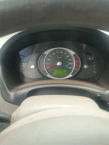 Hyundai Tucson 2.7 MPFI 24V 175cv Aut. 2009