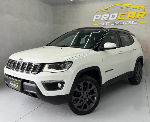 Jeep Compass S 2.0 4X4 TB 16V Diesel Aut. 2020