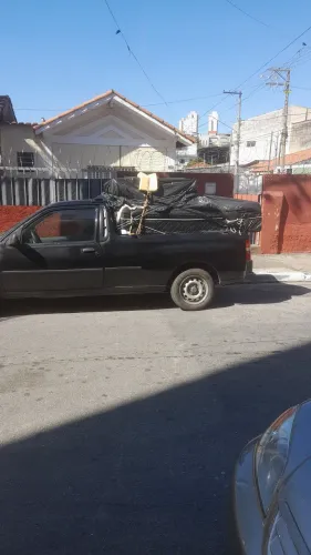 Fazemos carretos mudanças fretes,