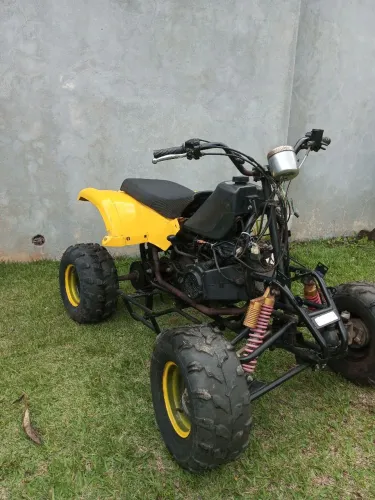 Mini Quadriciclo 125cc Reforçado Off-Road