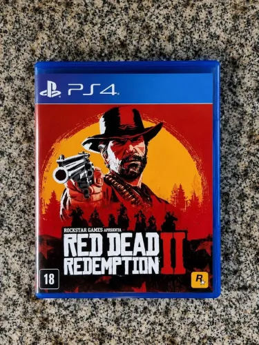 READ DEAD REDEMPTION PS4