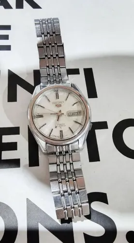 Seiko 5