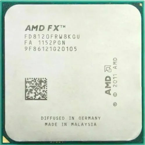 Processador AMD FX-8300 Eight-Core