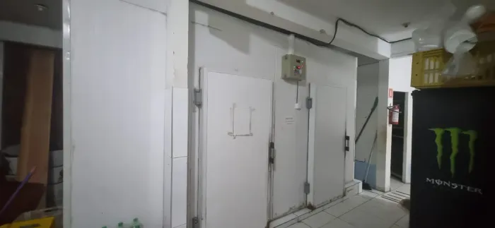 CÂMARA FRIGORÍFICA