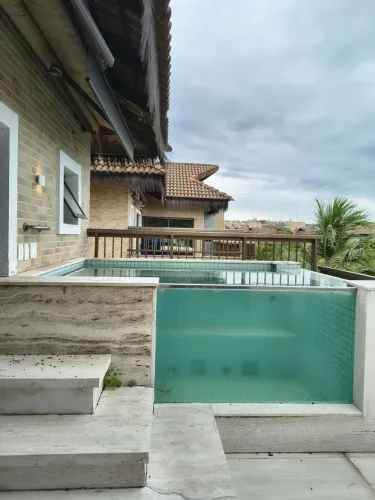 Cobertura duplex à venda no luxuoso Condomínio Parque das Ilhas, Porto das Dunas