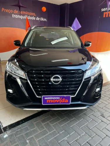 Nissan Kicks Play Sense 1.6 16V Flex Aut. 2025