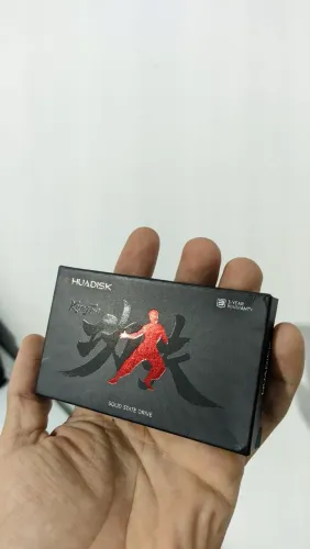 SSD NVME M2 128GB HUADISK