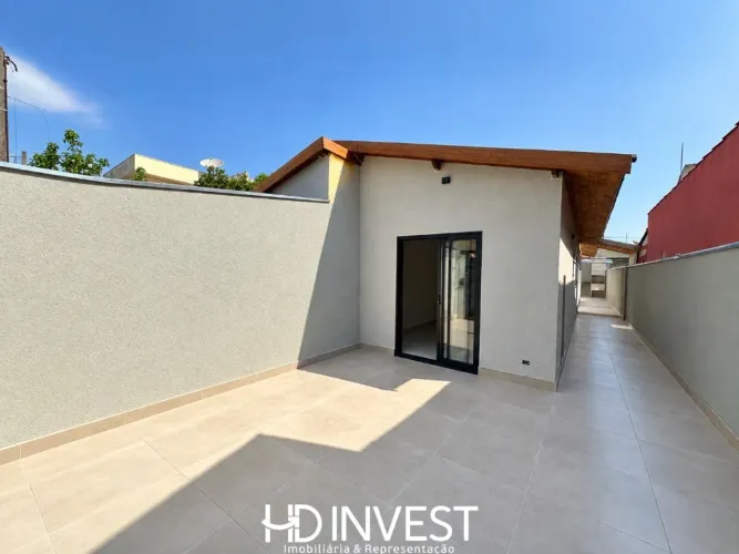 Casa Térrea a Venda Jardim Califórnia - Indaiatuba SP - HD Invest