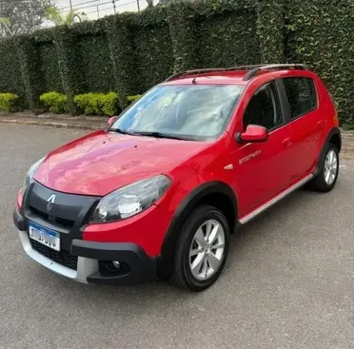 Renault Sandero GT Line Hi-flex 1.6 8V 5P 2013
