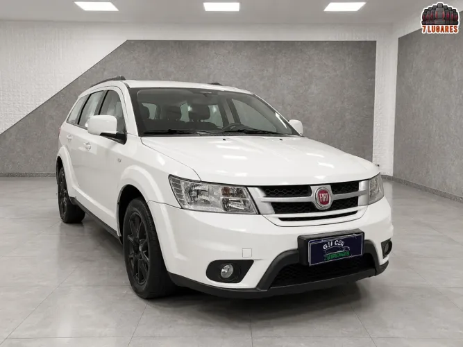 Fiat Freemont 2.4 16V 5P Aut. 2015