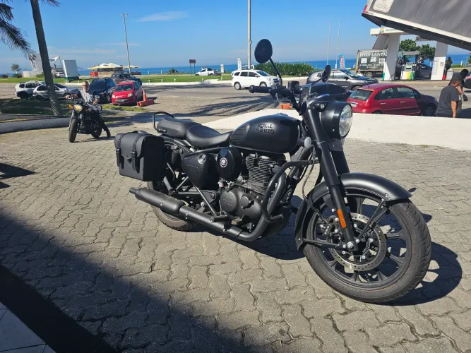 CLASSIC 350 2026 900KMS ISRAEL 9 8 3 0 5 7 5 4 3