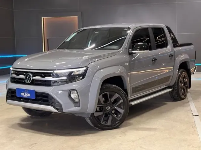 Volkswagen Amarok Extreme CD 3.0 4X4 TB Dies. Aut. 2026