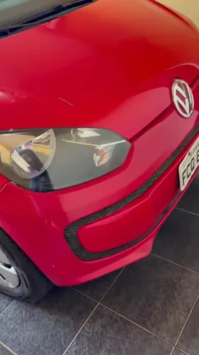 Volkswagen Up! Move I Motion 1.0 T. Flex 12V 3P 2015