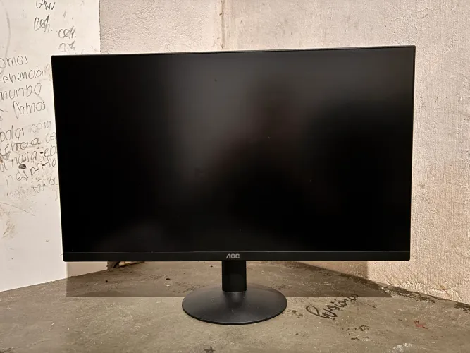 Vendo um monitor de 27 polegadas