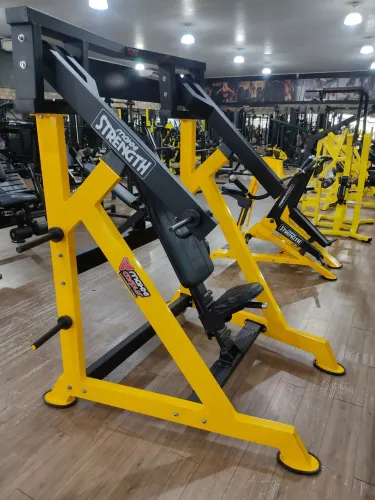 Aparelho de musculação 