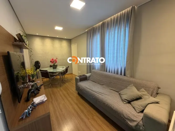Aluguel - APARTAMENTO - INDAIA BELO HORIZONTE MG