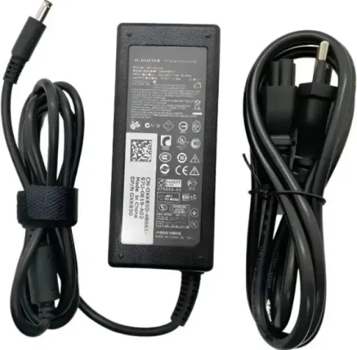 Carregador Dell 65w 19,5v 3.34a La65ns2-01 Pa-1650-02b4 ultra Inspiron 5558 5565 5566 P58f
