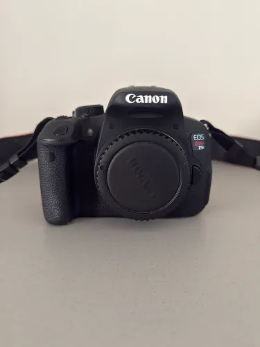 Câmera Canon EOS Rebel T5i - EOS 700D