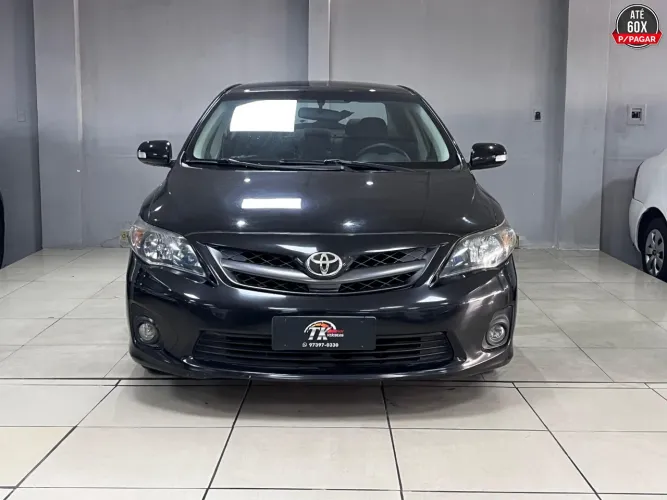 Toyota Corolla XRS 2.0 Flex 16V Aut. 2014