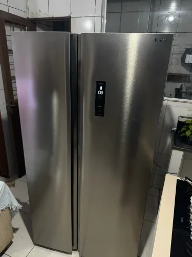 Side By Side inox