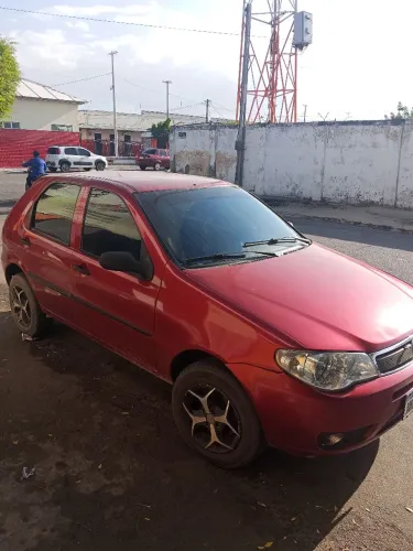 Fiat Palio 1.0/ Trofeo 1.0 Fire/ Fire Flex 4P 2008