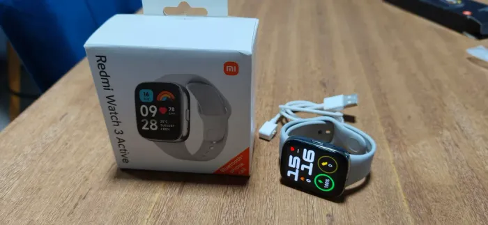 Relógio smartwatch Xiaomi