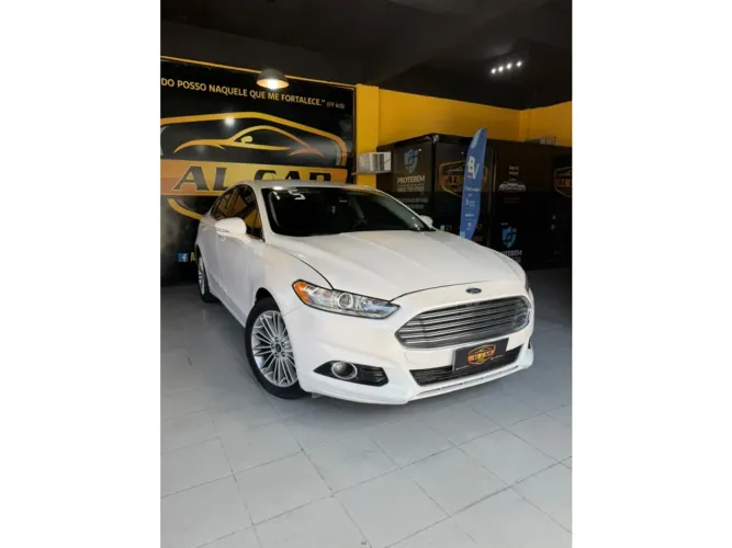 Ford Fusion Titanium 2.0 Gtdi Eco. FWD Aut. 2015