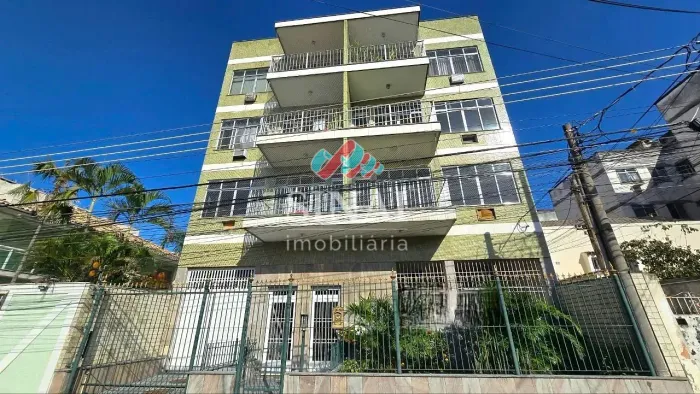 Apartamento à venda, Varanda 02 quartos com , elevador Irajá, Rio de Janeiro, RJ