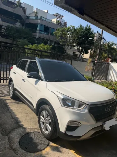 Hyundai Creta Attitude 1.6 16V Flex Aut. 2018