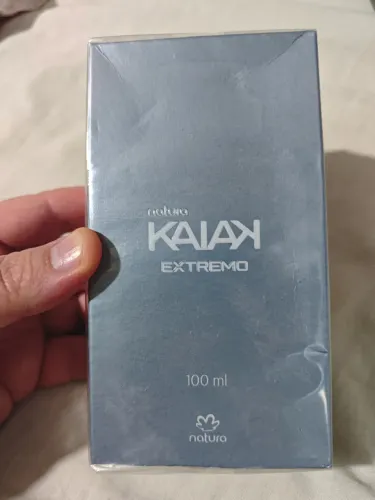 Natura Kaiak Extremo ORIGINAL -100ml - Validade 11 de 2028