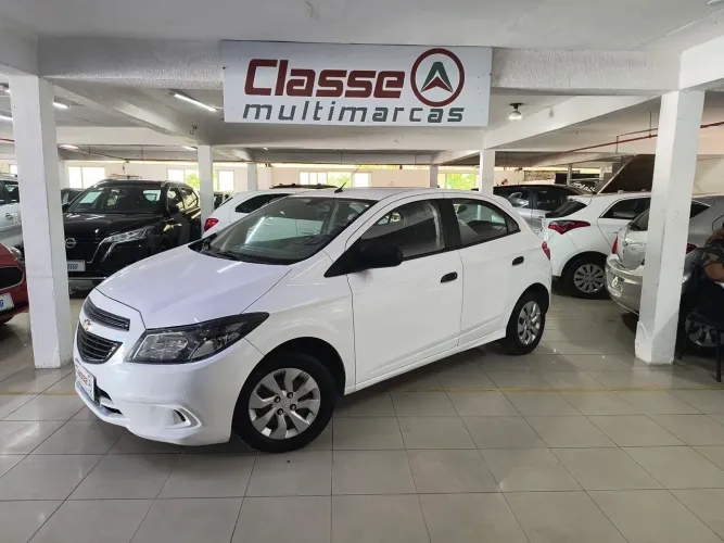 Chevrolet Onix JOY Hatch 1.0 8V Flex Mec. 4P 2019